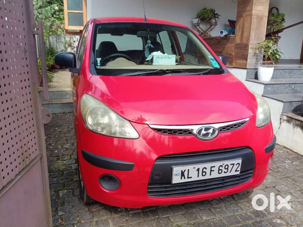 2010 Hyundai I10 Era Petrol Manual
