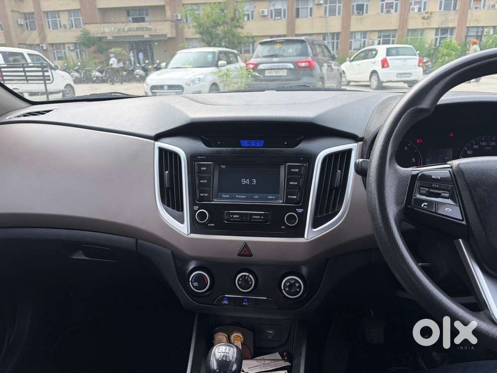Hyundai Creta 2019 Diesel Manual