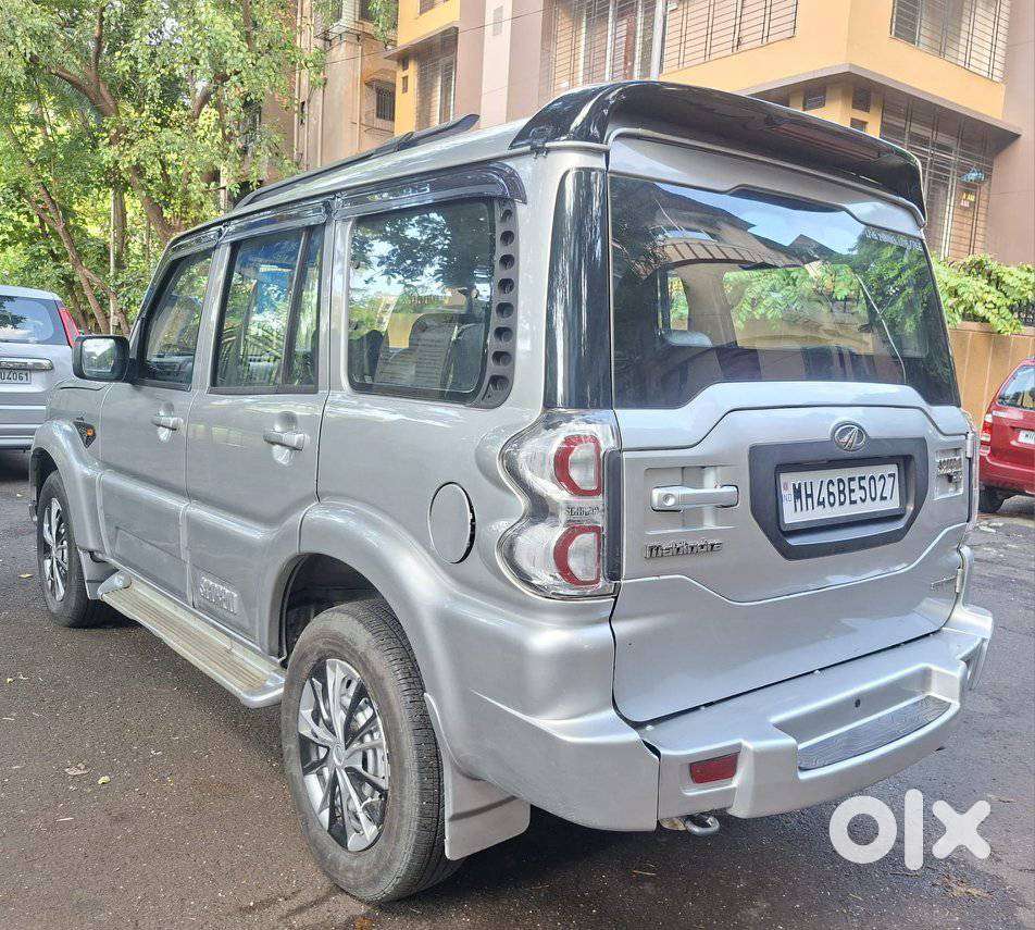 Mahindra Scorpio 1.99 Intelli Hybrid S4 Plus, 2018, Diesel