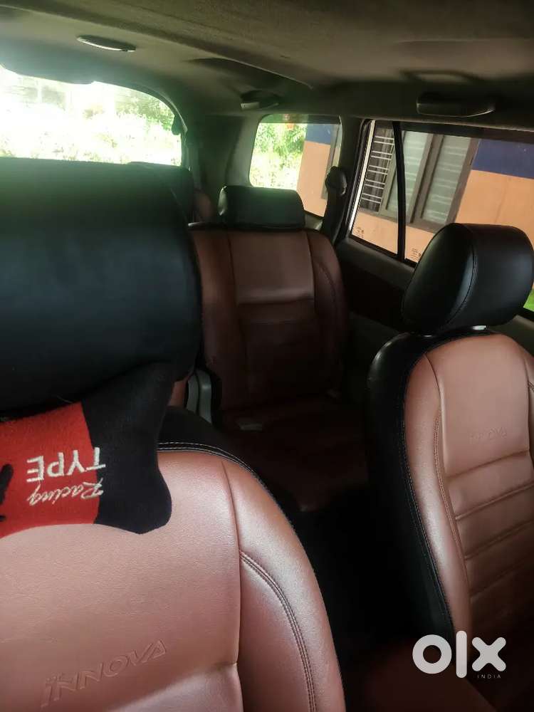 Toyota Innova G4 Diesel 2013