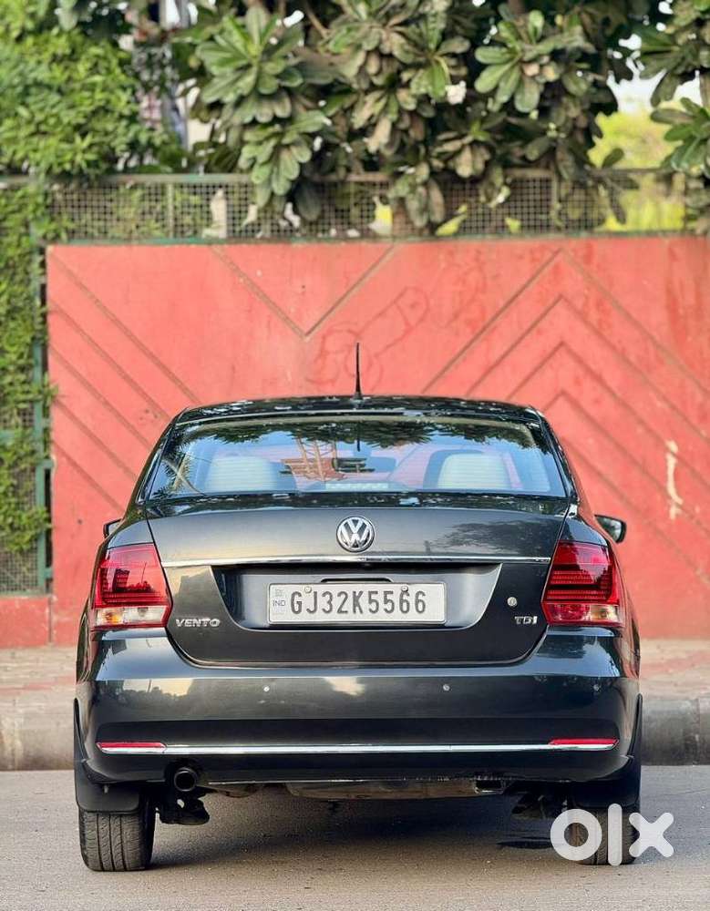 Volkswagen Vento 1.5l Tdi Highline Plus At Diesel, 2018, Diesel