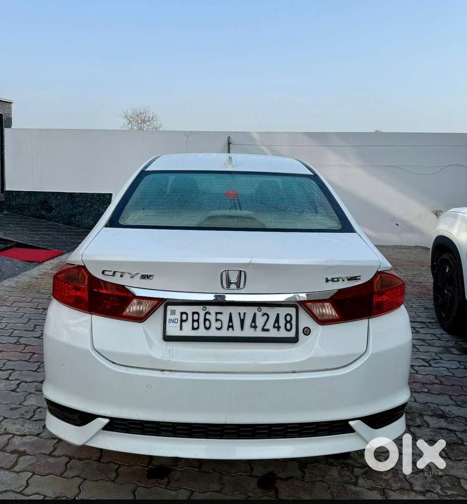 Honda City Diesel Manual 2019
