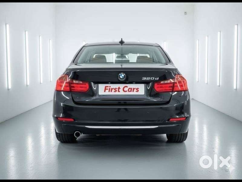 Bmw 3 Series 2.0 320d Luxury Line, 2013, Diesel