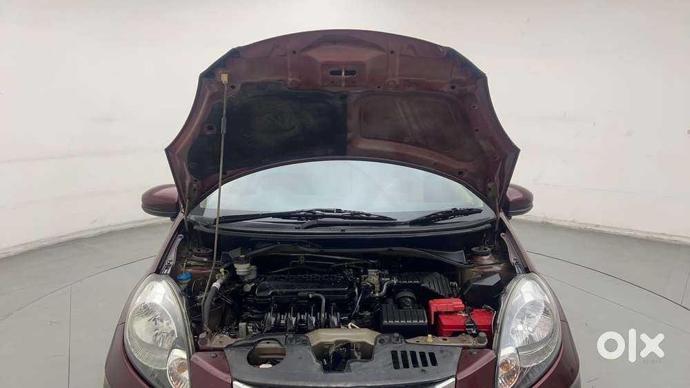 Honda Amaze S I-vtec, 2014, Petrol