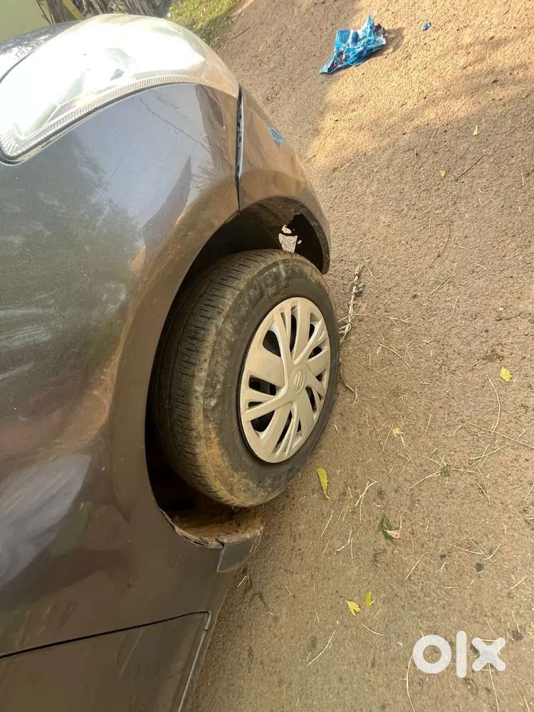 Maruti Suzuki Swift 2017