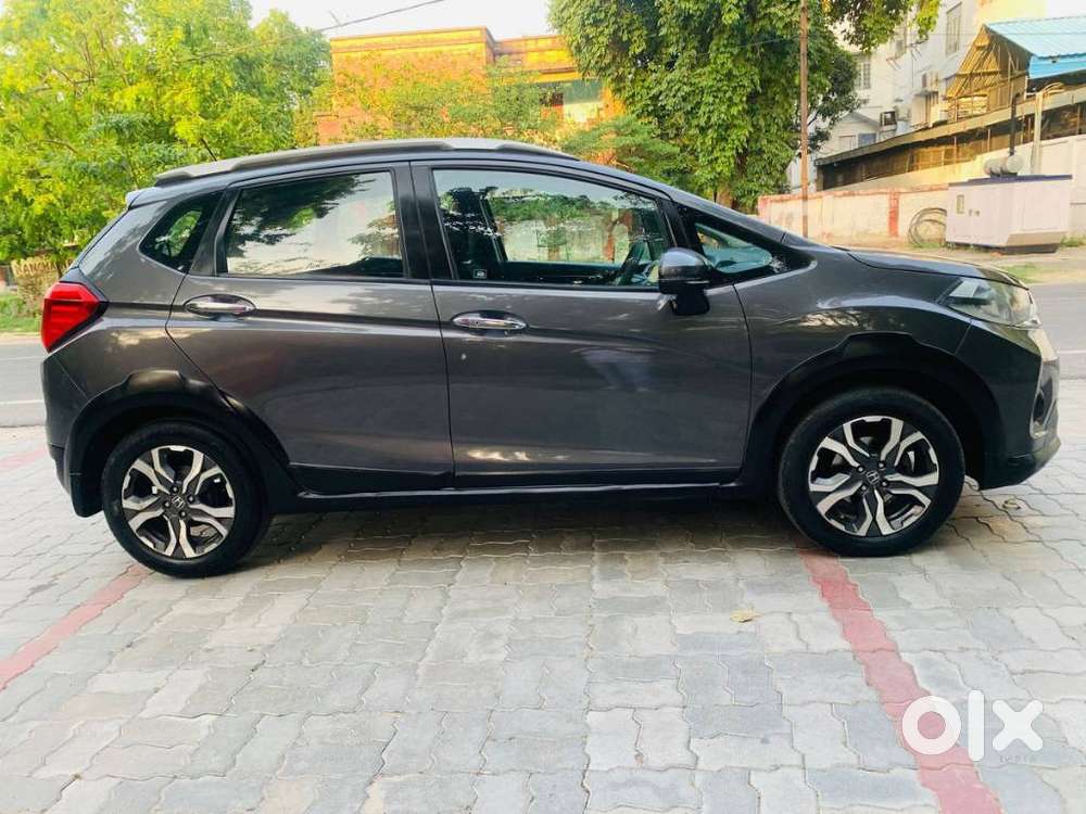 Honda Wr-v 1.5 Vx I-dtec, 2017, Diesel