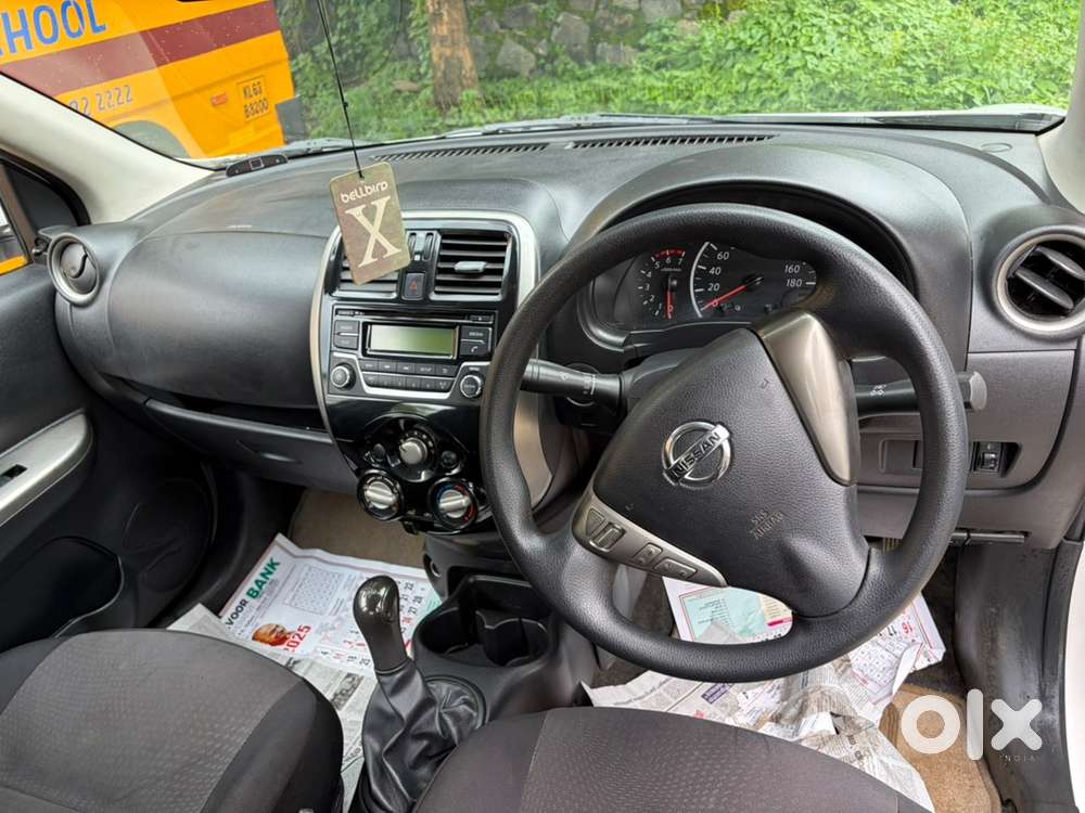 Nissan Micra Active Xv 2017