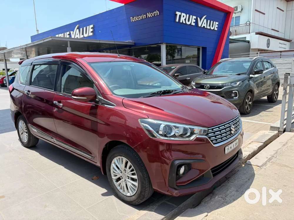 Maruti Suzuki Ertiga 1.5 Zxi, 2018, Petrol