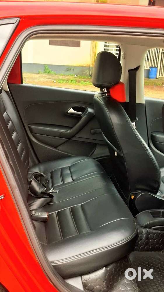 Volkswagen Polo, 2017, Petrol