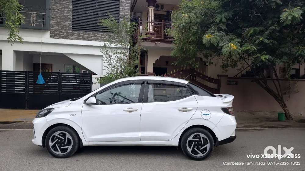 Hyundai Aura 2023 Petrol Mt