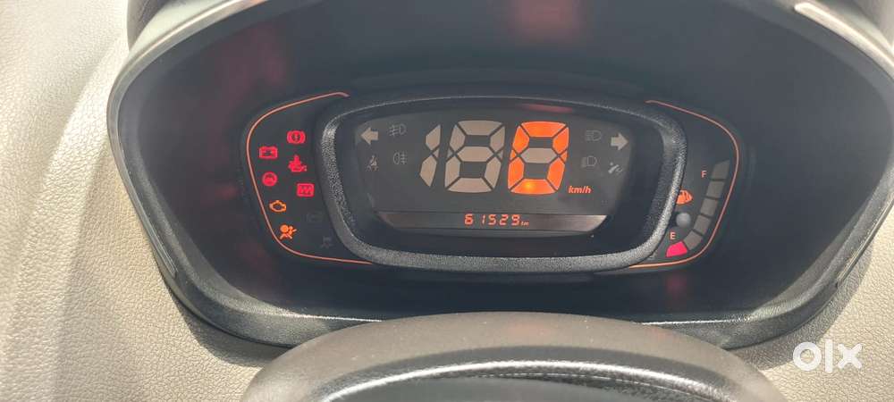 Renault Kwid Rxt, 2017, Petrol