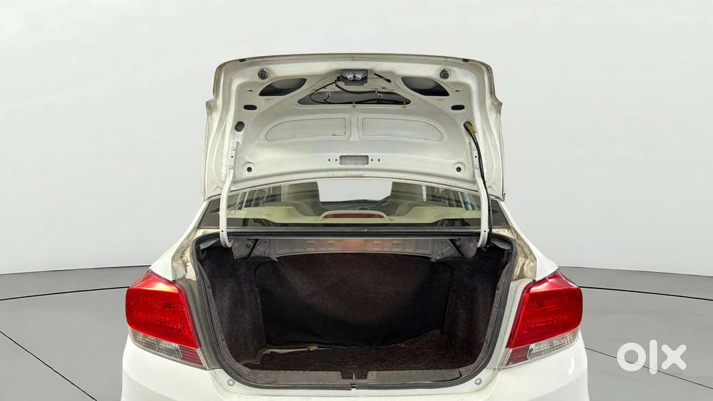 Honda Amaze 2013-2016 S I-vtech, 2015, Petrol