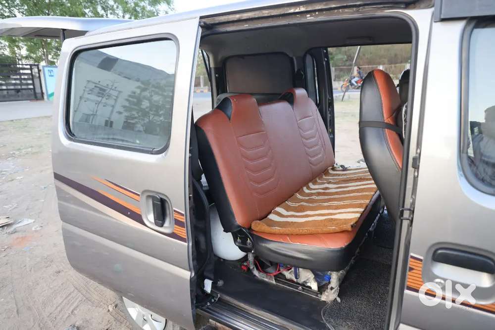 Maruti Suzuki Eeco 2022 Cng & Hybrids Well Maintained