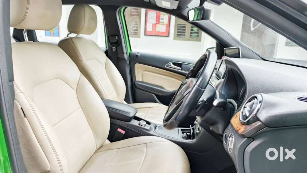 Mercedes-benz B Class B180 Cdi, 2014, Diesel