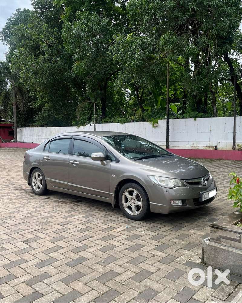 Honda Civic Petrol Well Maintained