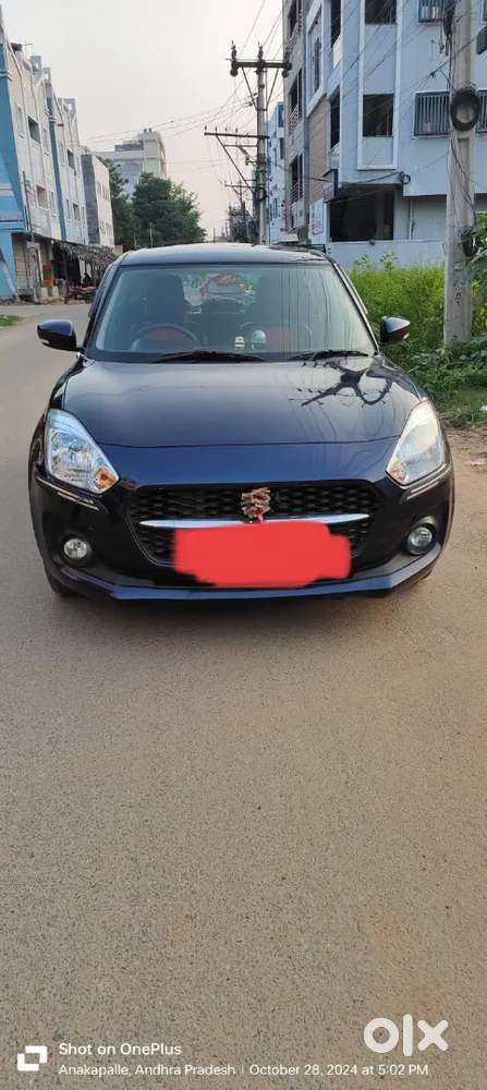 Well-maintained 2021 Swift – Smooth Drive, Great Condition , With Gps