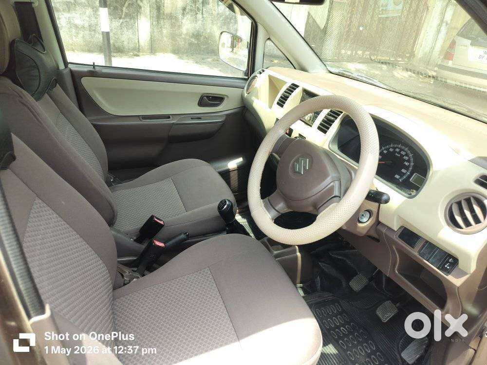 Maruti Suzuki Estilo Lxi, 2010, Petrol