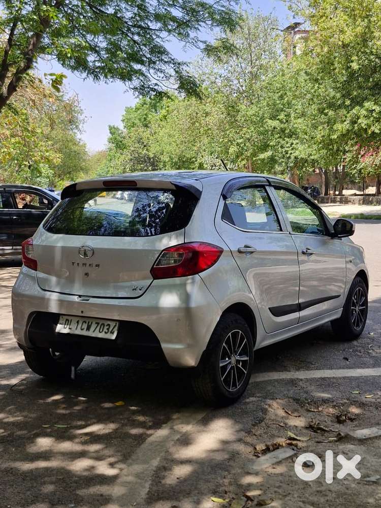 Tata Tiago 1.2 Revotron Xt Option, 2017, Petrol