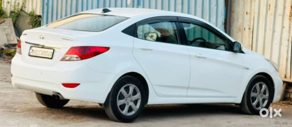 Hyundai Verna