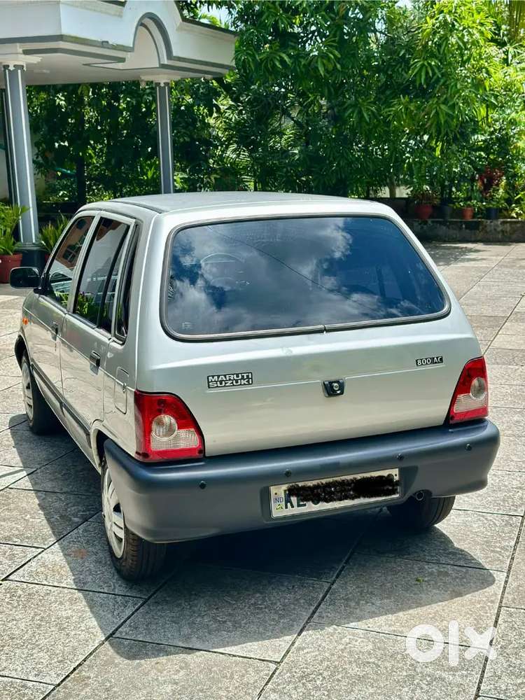 Maruti Suzuki 800 Petrol Manual 2007 Car
