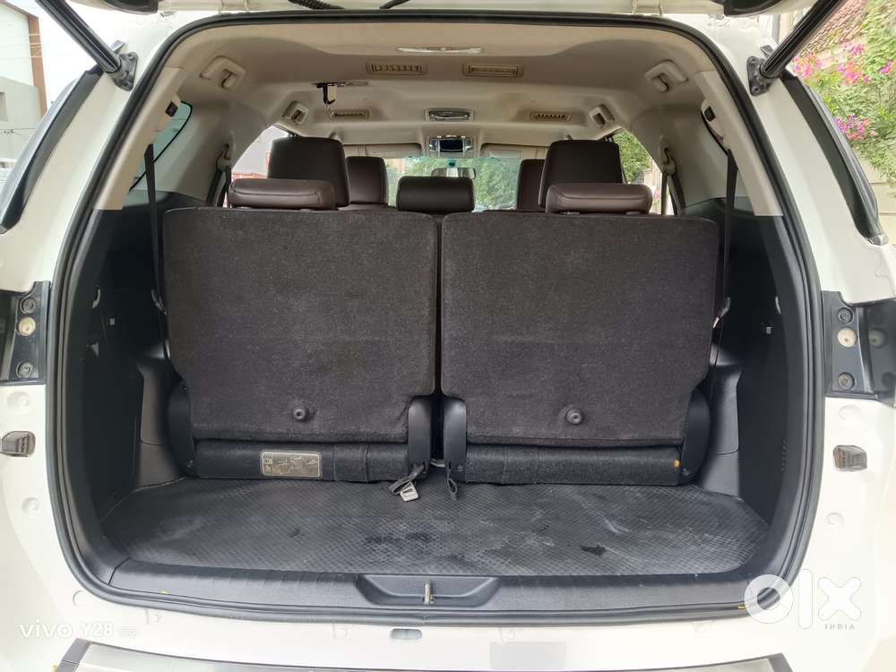 Toyota Fortuner 4x2 At 2.8 Diesel, 2018, Diesel