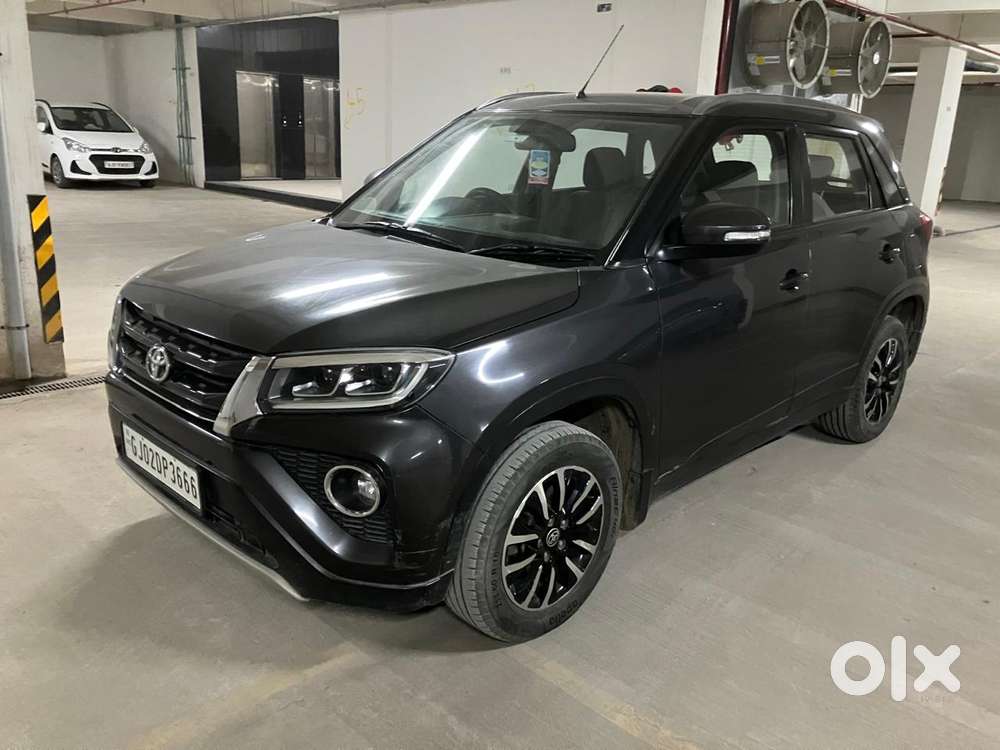 Toyota Urban Cruiser 1.5 Premium Grade At, 2022