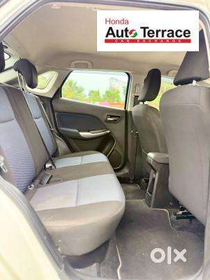 Toyota Glanza V Cvt, 2021, Petrol
