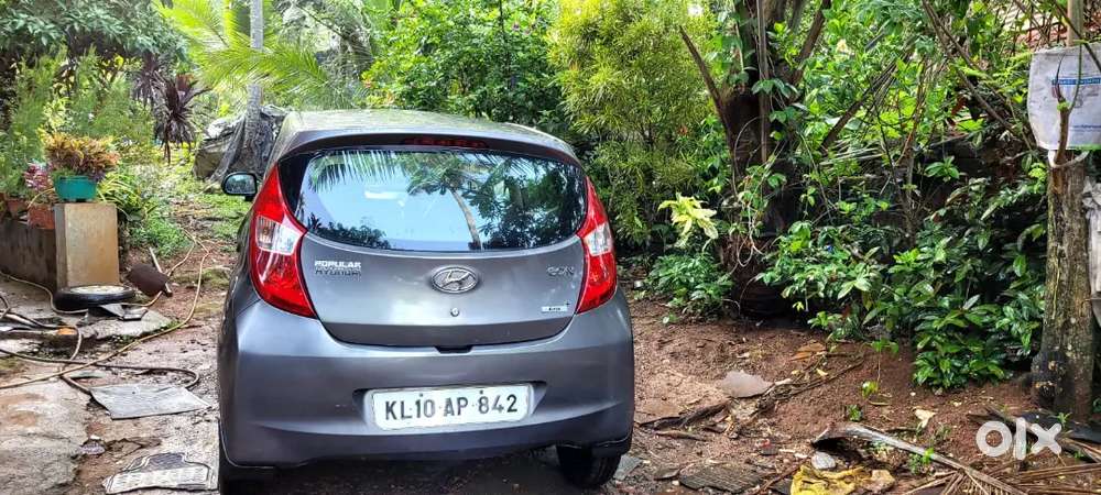 Hyundai Eon 2013 Petrol Well Maintained