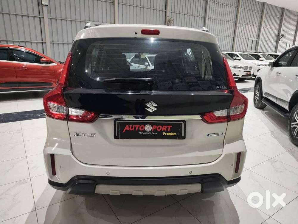 Maruti Suzuki Xl6 1.5 Zeta At, 2022, Petrol