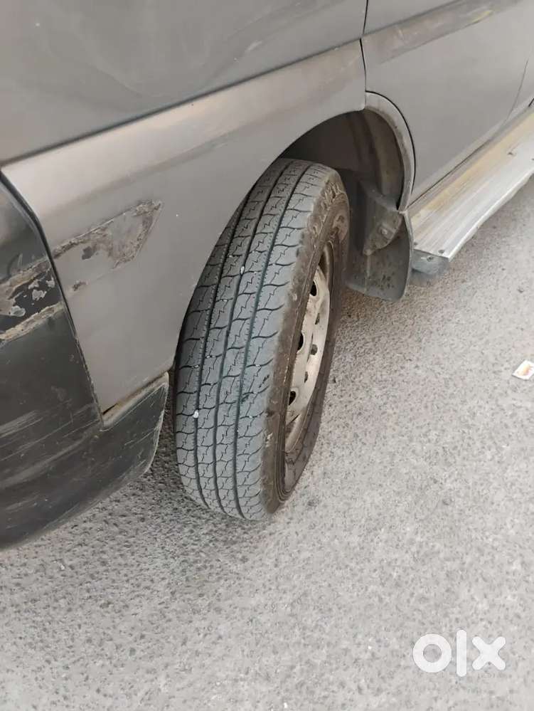 Maruti Suzuki Eeco 2016 Petrol 185000 Km Driven