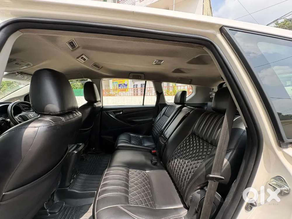 Toyota Innova Crysta 2023 Model