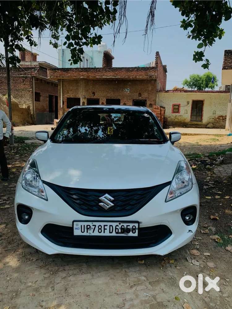 Maruti Suzuki Baleno 2018 Cng & Hybrids 57000 Km Driven
