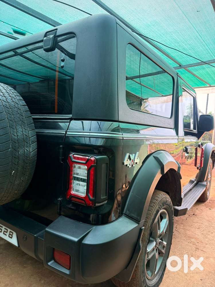 Mahindra Thar 2023
