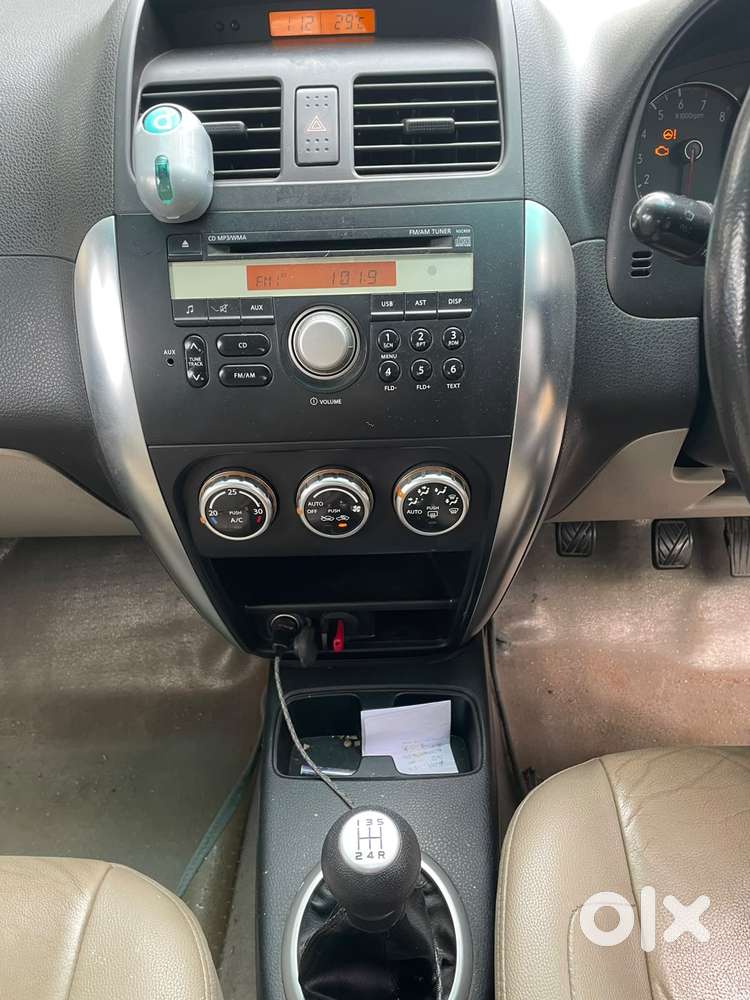 Maruti Suzuki Sx4 Vxi Bsiv, 2014