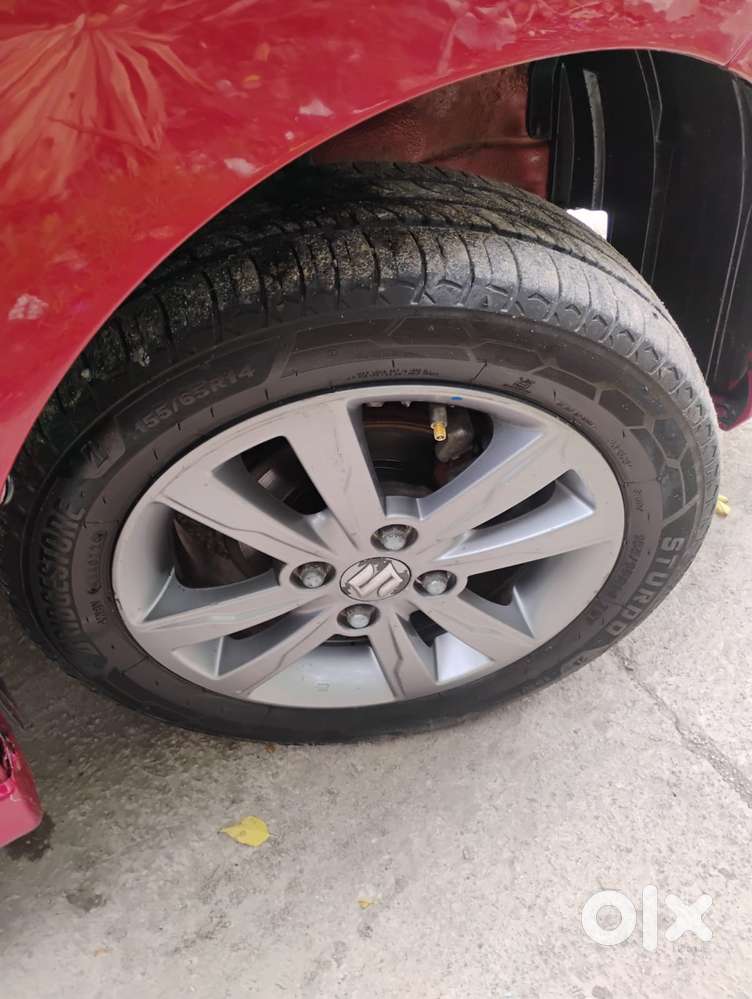 Maruti Suzuki Wagon R Stingray 1.0 Vxi Plus Amt, 2017, Petrol
