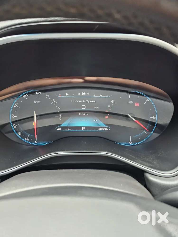 Mg Hector 1.5 Petrol 2019 Automatic