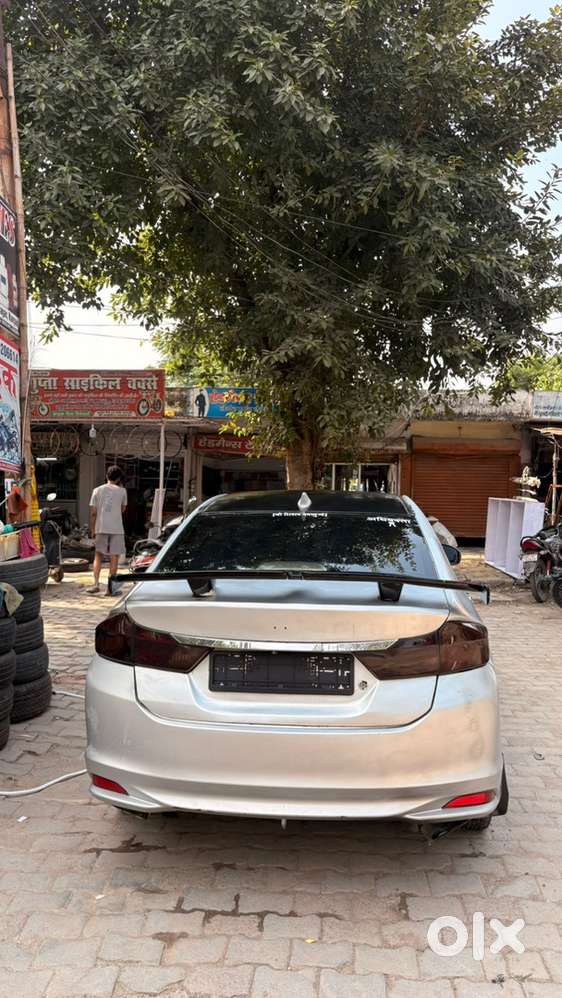 Honda City Diesel 2014