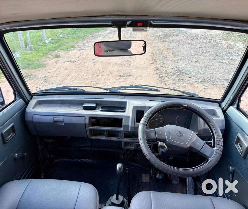 Maruti Suzuki Omni 8 Seater Bsii, 2002, Petrol