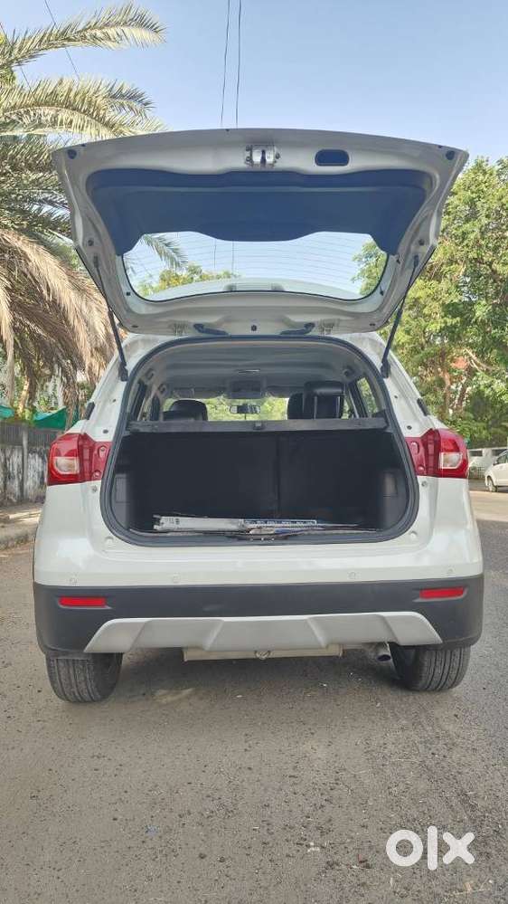 Maruti Suzuki Brezza Zdi+ Amt, 2018, Diesel