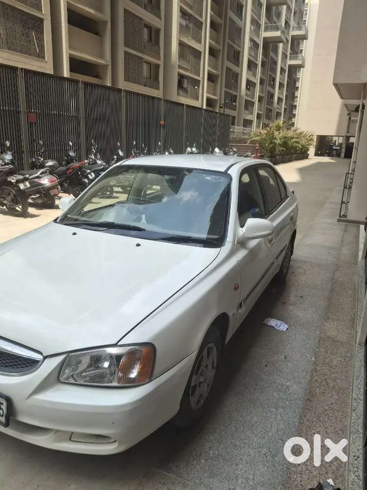Hyundai Accent 2011 Variant