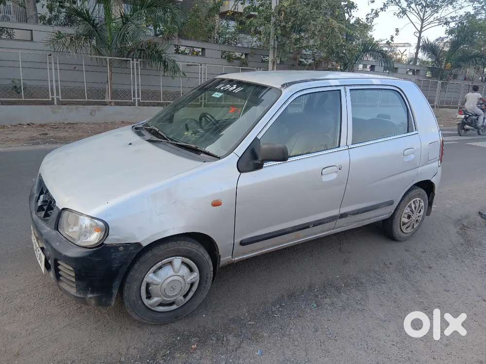 Maruti Suzuki Alto 2010 Cng & Hybrids Well Maintained