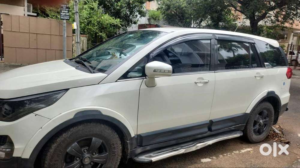 Tata Hexa Diesel 2019