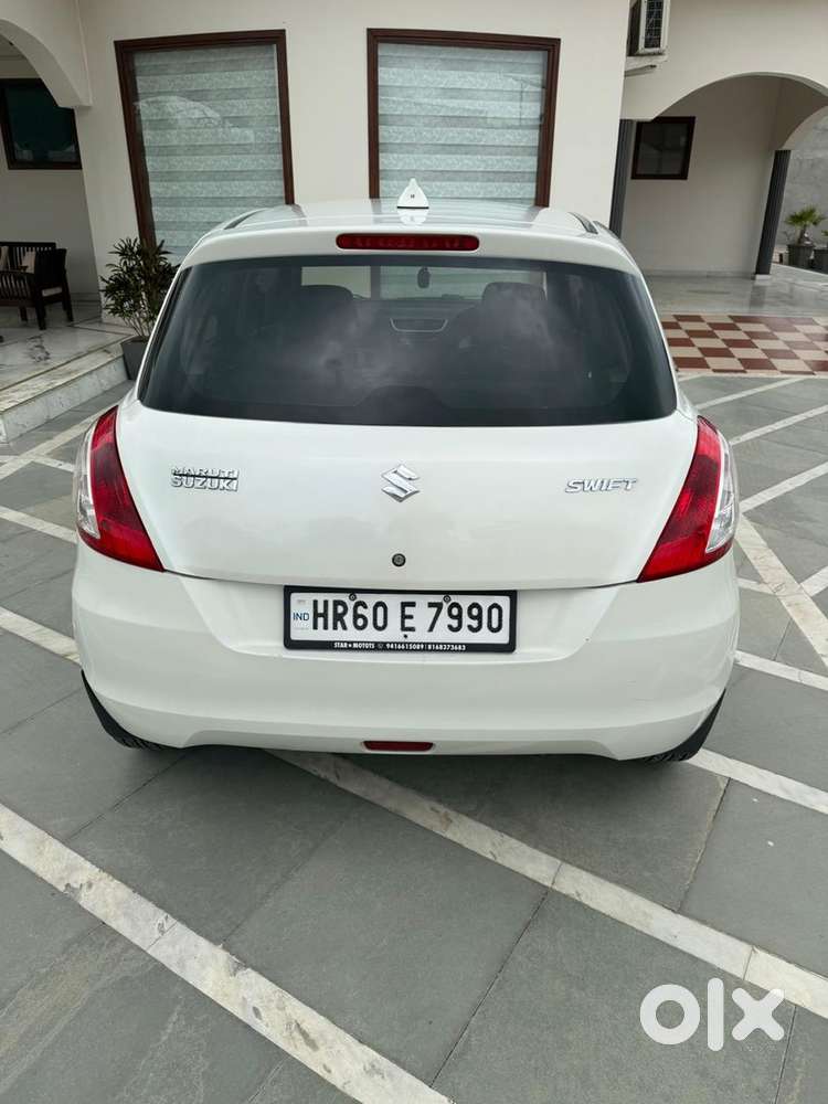 Swift Vdi Maruti Suzuki 2014 Model