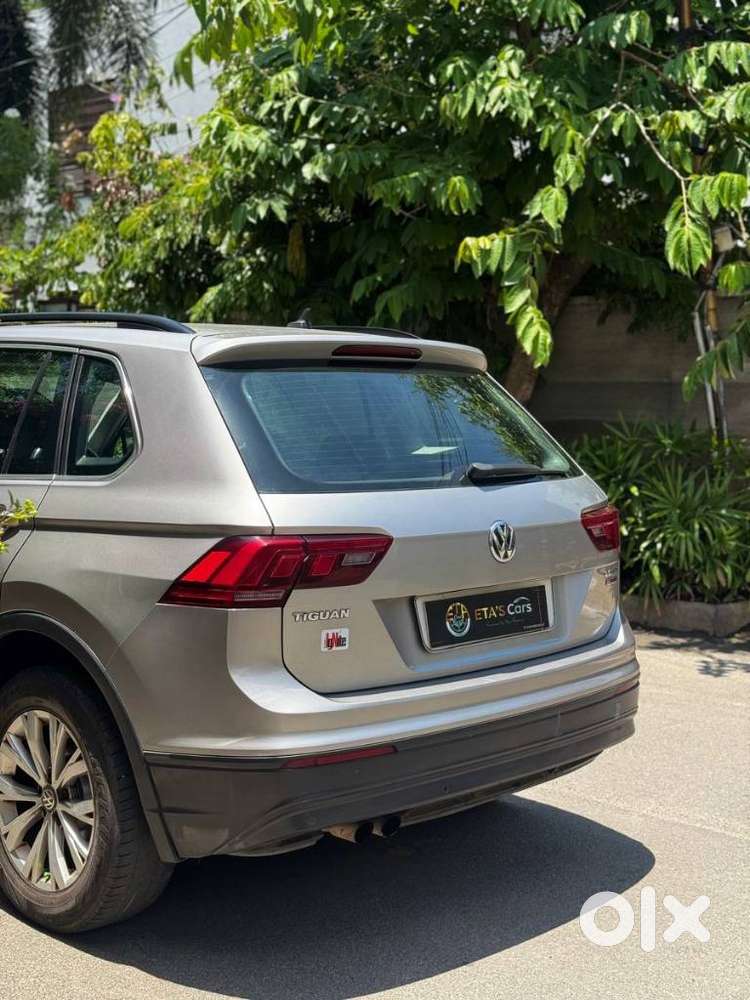 Volkswagen Tiguan 2.0 Tdi Comfortline, 2018, Diesel