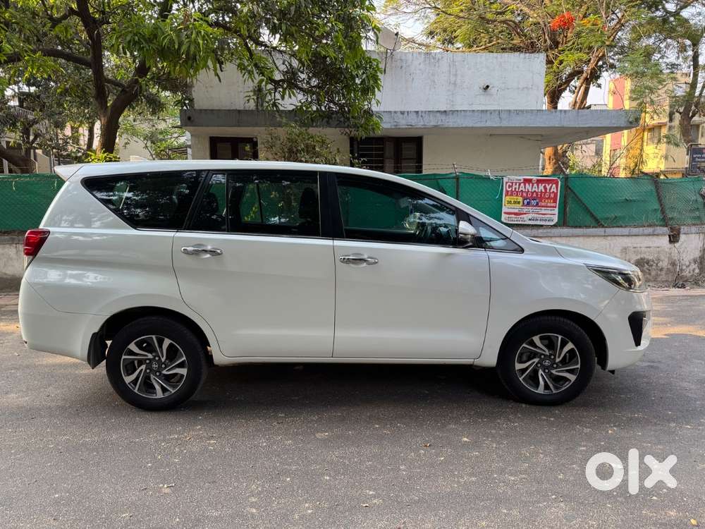 Innova Crysta Well Maintained