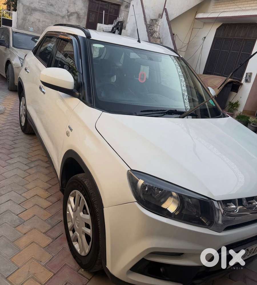 Maruti Suzuki Brezza Vdi 2019