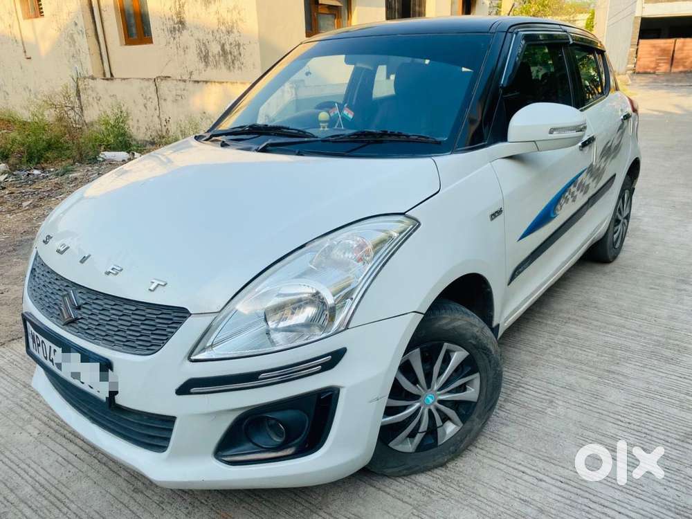 Maruti Suzuki Swift Vdi (o), 2015, Diesel