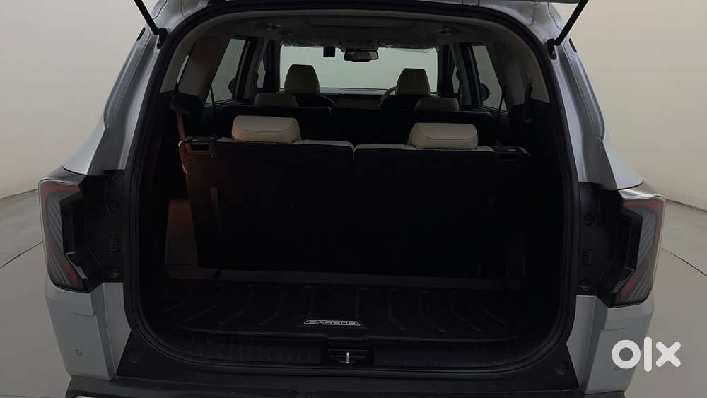 Kia Carens Clavis Htk, 2025, Petrol