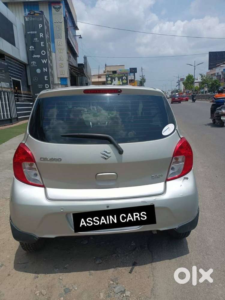 Maruti Suzuki Celerio Zxi(o) Amt, 2021, Petrol