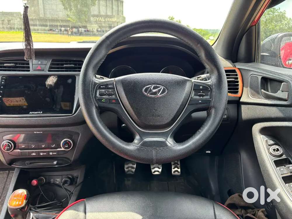 Hyundai I20 Active 1.4 Sx 2017